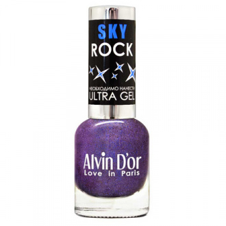 Alvin D'or, Лак Sky Rock, тон 6504