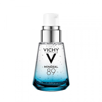 Vichy, Ежедневный гель-сыворотка Mineral 89, 30 мл