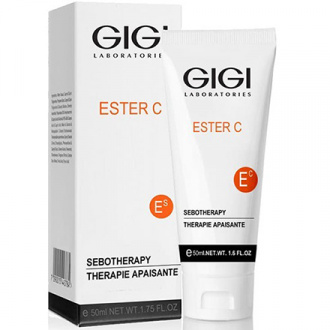 GIGI, Крем-себотерапия Ester C, 50 мл