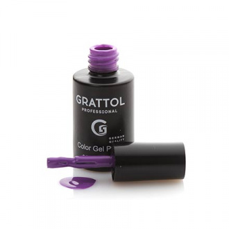 Гель-лак Grattol Classic Collection №011, Royal Purple