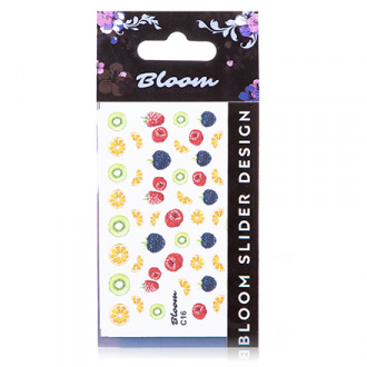 Bloom, Слайдер C16