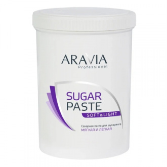 ARAVIA Professional, Сахарная паста «Мягкая и легкая», 1,5 кг