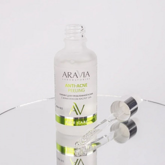 ARAVIA Laboratories, Пилинг для лица Anti-Acne, 50 мл
