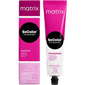 Matrix, Краска для волос Socolor Beauty 4M