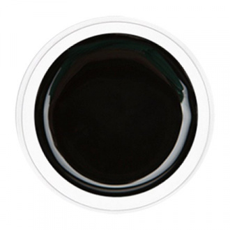Artex, Гель-краска №010, черная