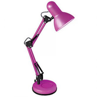 Camelion, Настольная лампа KD-313 C15, пурпурная