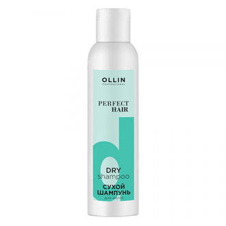 OLLIN, Сухой шампунь для волос Perfect Hair, 200 мл