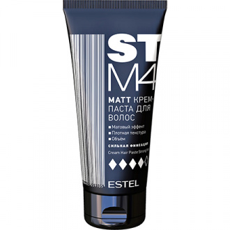 Estel, Крем-паста для укладки волос ST M4, 100 мл