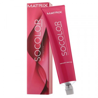 Matrix, Краска для волос Socolor Beauty 7RR+
