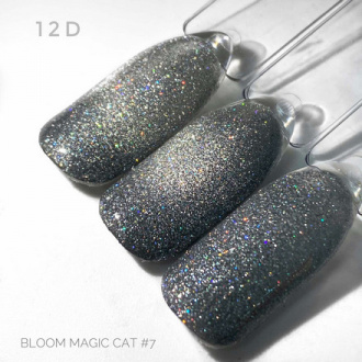 Гель-лак Bloom Magic Cat 12D №7