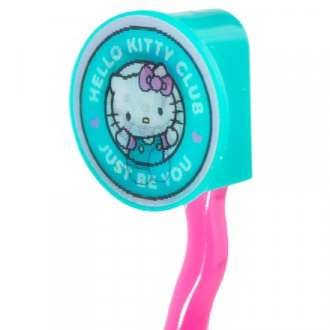 Hello Kitty, Детская зубная щетка, мягкая щетина