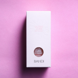 BANDI, База Ultra Cure Pink, 14 мл