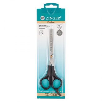 Zinger, Ножницы филировочные ze-EV-1516-F-TH40-6.5, 40 зубцов