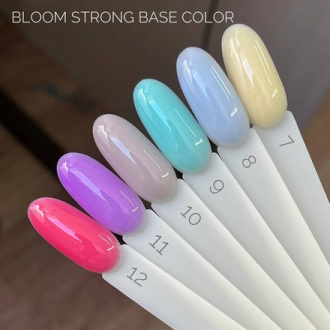 Bloom, База для гель-лака Strong Color №04, 15 мл