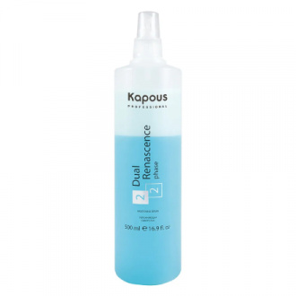Kapous, Сыворотка для волос Dual Renascence, 500 мл