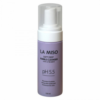 La Miso, Пенка для очищения лица pH 5.5, 150 мл