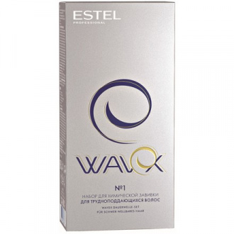 Estel, Набор для химической завивки Wavex №1