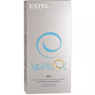 Estel, Набор для химической завивки Wavex №2
