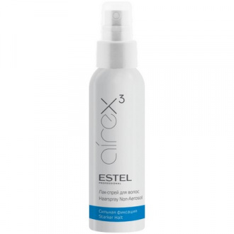 Estel, Лак-спрей для волос Airex, сильная фиксация, 100 мл