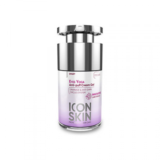 Icon Skin, Крем-сыворотка для кожи вокруг глаз Eyes Yoga, 15 мл