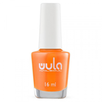 WULA Nailsoul, Лак для ногтей Juicy Colors №801