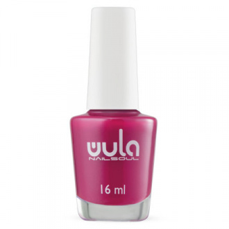 WULA Nailsoul, Лак для ногтей Juicy Colors №803