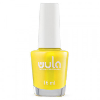 WULA Nailsoul, Лак для ногтей Juicy Colors №804