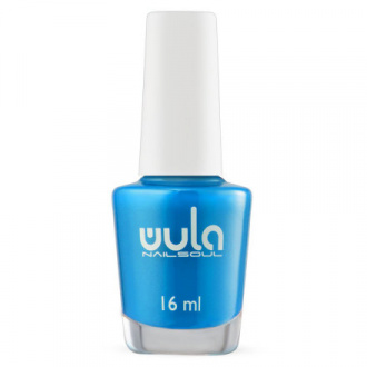 WULA Nailsoul, Лак для ногтей Juicy Colors №806