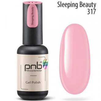 Гель-лак PNB №317, Sleeping Beauty