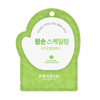 Набор, Frudia, Диск-пилинг для лица Green Grape, 1 шт., 3 шт.