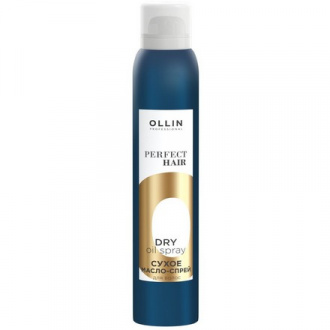 OLLIN, Сухое масло-спрей для волос Perfect Hair, 200 мл
