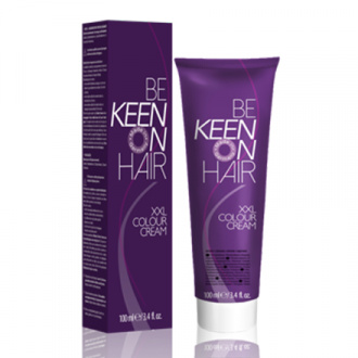 KEEN, Крем-краска для волос XXL 8.77