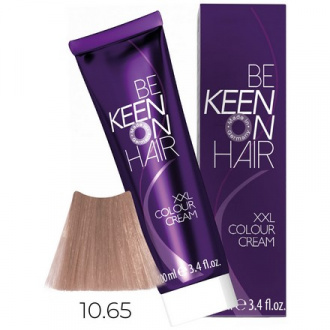 KEEN, Крем-краска для волос XXL 10.65