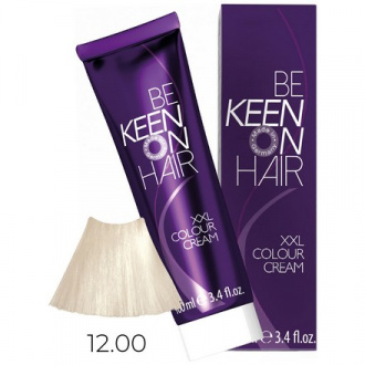 KEEN, Крем-краска для волос XXL 12.00