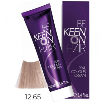 KEEN, Крем-краска для волос XXL 12.65