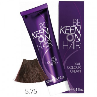 KEEN, Крем-краска для волос XXL 5.75