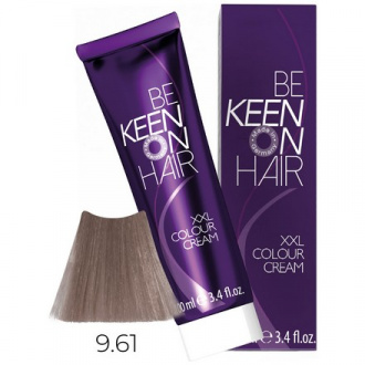KEEN, Крем-краска для волос XXL 9.61