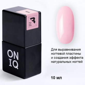 ONIQ, База Retouch, Rich Pink, 10 мл