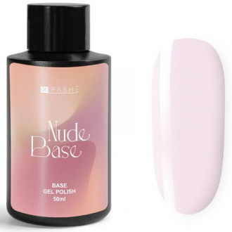 PASHE, База Nude №08, «Розовая жемчужина», 50 мл