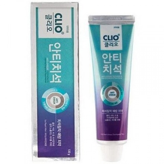 CLIO, Зубная паста Anti-Chisuk Ice, 130 г
