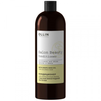 OLLIN, Кондиционер для окрашенных волос Salon Beauty, 1 л