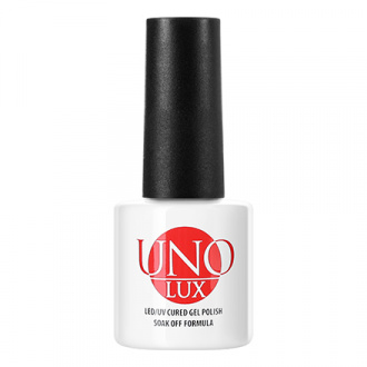 Гель-лак UNO LUX №020 Hot Chili, Острый чили