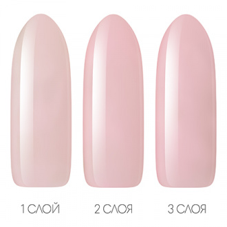 UNO LUX, Акрил-гель Baby Pink, 30 г