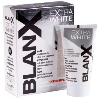 BlanX, Зубная паста ExtraWhite, 50 мл