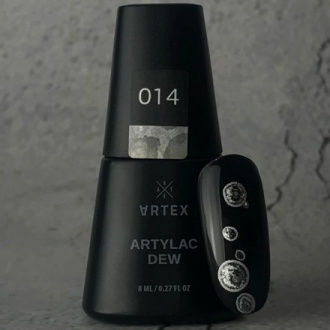 Artex, Краска для дизайна ногтей Artylac Dew №014
