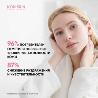 Icon Skin, Крем для лица Aqua Repair, 75 мл