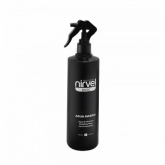 Nirvel Professional, Солевой спрей для моделирования волос Agua Marina, 500 мл