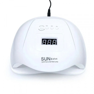 Sun, Лампа UV/LED Sun X Plus,120W