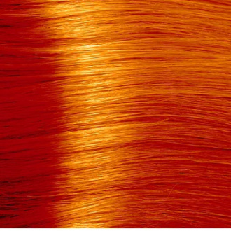 Kapous, Краситель прямого действия для волос Rainbow оранжевый, 150 мл