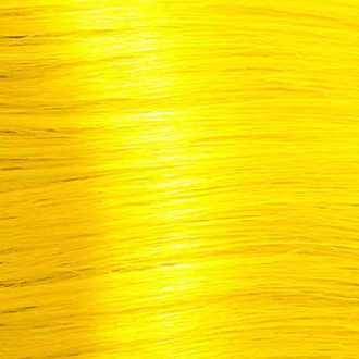 Kapous, Краситель прямого действия для волос Rainbow желтый, 150 мл